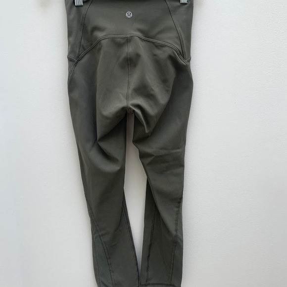 lululemon | Train Times 7/8 Pant *25" - Picture 2 of 9